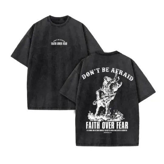 Jesus Vintage Streetwear T-Shirt