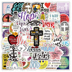 Bible Prayer Phrase Sticker Pack