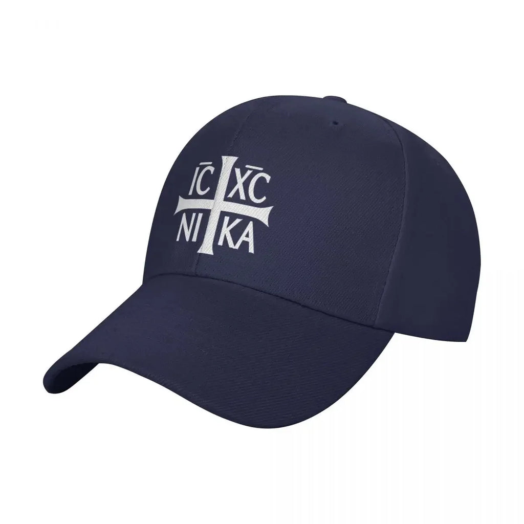 IC XC NIKA Jesus Cap