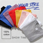 Bible Verse Oversized Streetwear T-Shirt