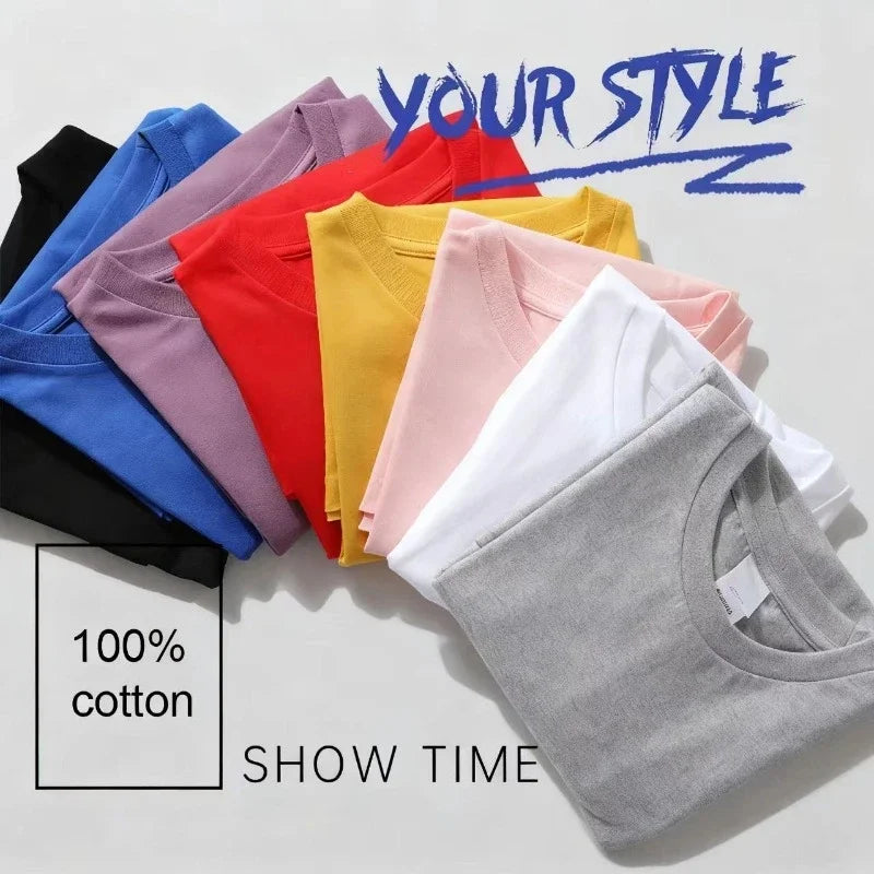 Bible Verse Oversized Streetwear T-Shirt