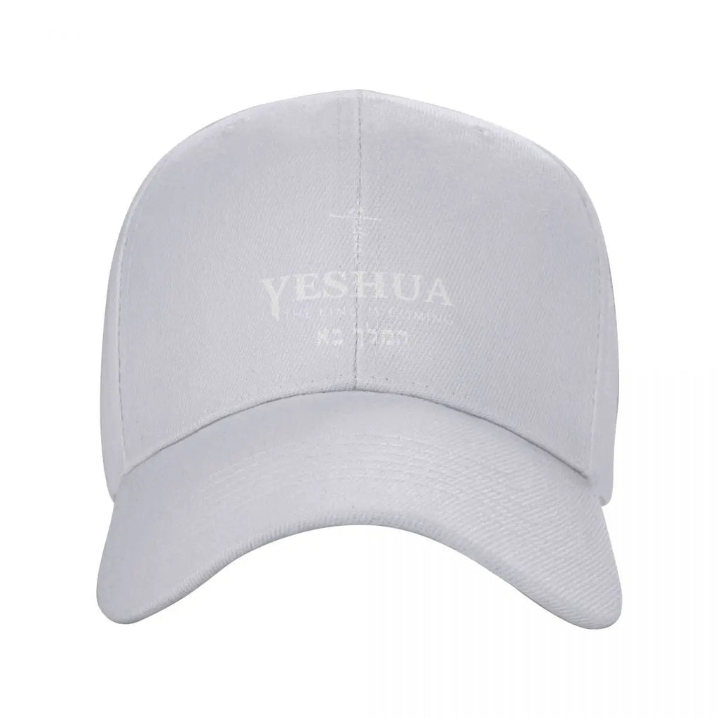 Yeshua Jesus Dad Cap