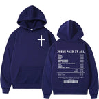 Christian Scripture Vintage Sweatshirt