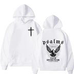 Faith Over Fear Street Hoodie