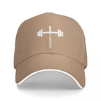 Philippians 4:13 Cross Cap