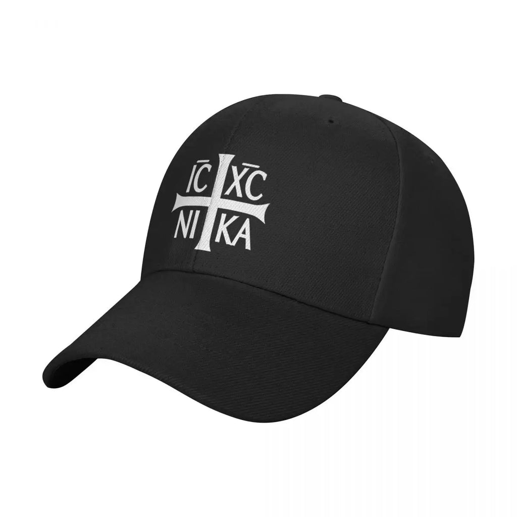 IC XC NIKA Jesus Cap