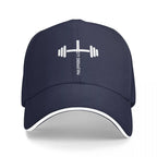 Philippians 4:13 Cross Cap