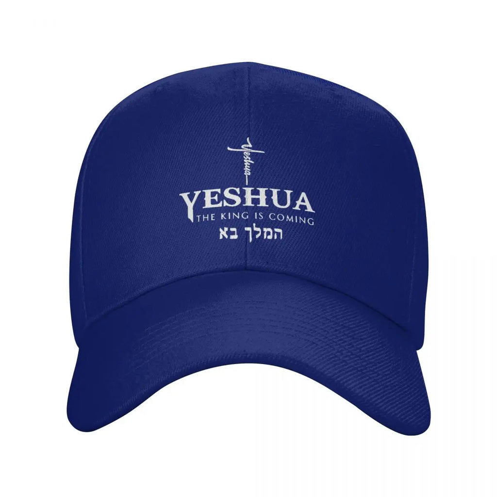 Yeshua Jesus Dad Cap