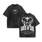 Christian Washed Graphic Vintage T-Shirt