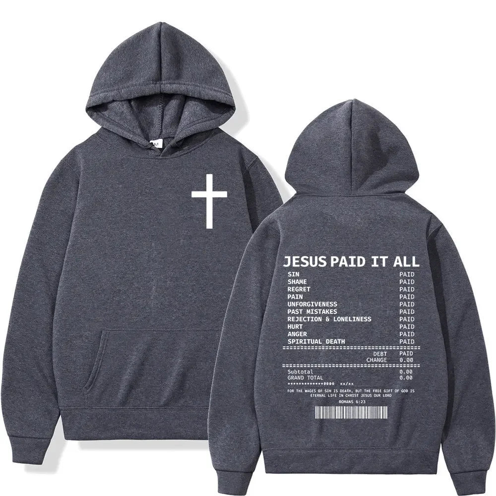 Christian Scripture Vintage Sweatshirt