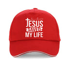 I Belong to Jesus Baseball Cap