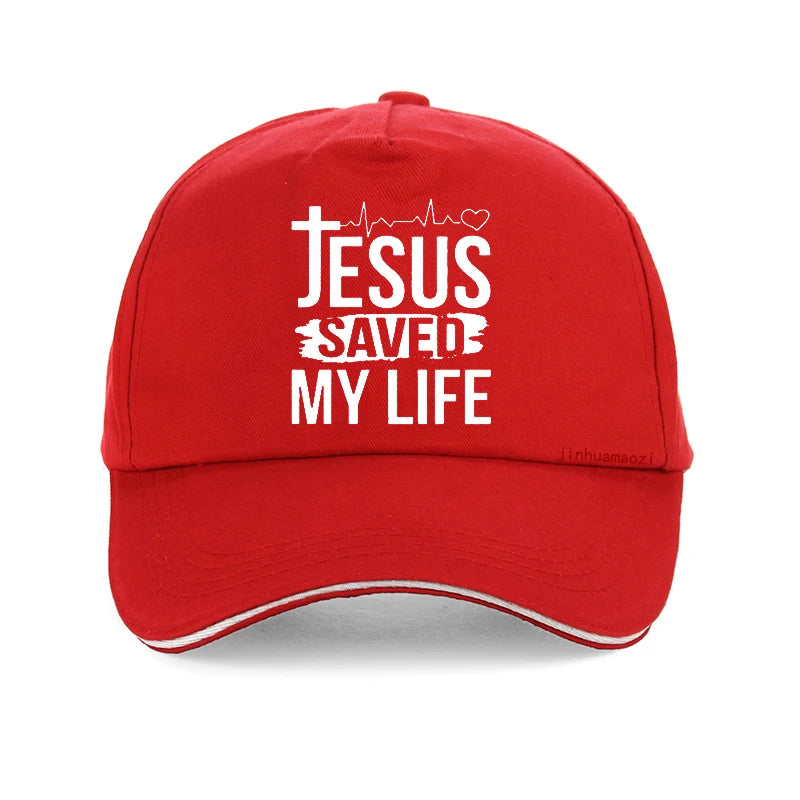 I Belong to Jesus Baseball Cap