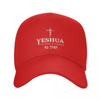 Yeshua Jesus Dad Cap