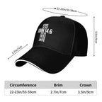 “The Way” John 14:6 Baseball Cap