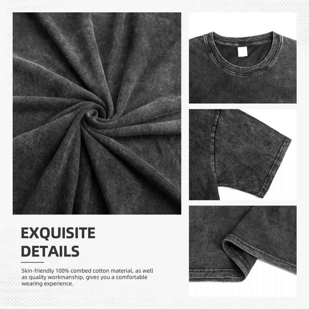 Christian Washed Graphic Vintage T-Shirt