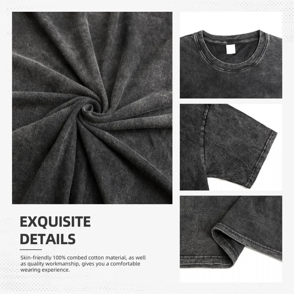 Christian Washed Graphic Vintage T-Shirt