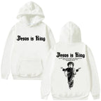 Jesus Is King Street Hoodie