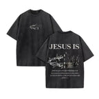 Jesus Washed Oversized Street Tee