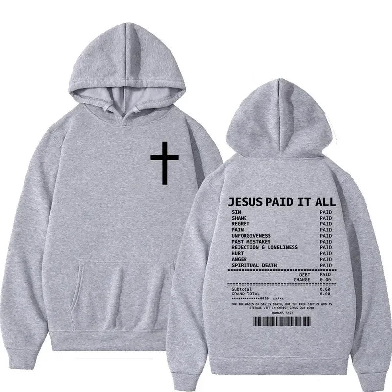 Christian Scripture Vintage Sweatshirt
