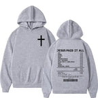 Christian Scripture Vintage Sweatshirt