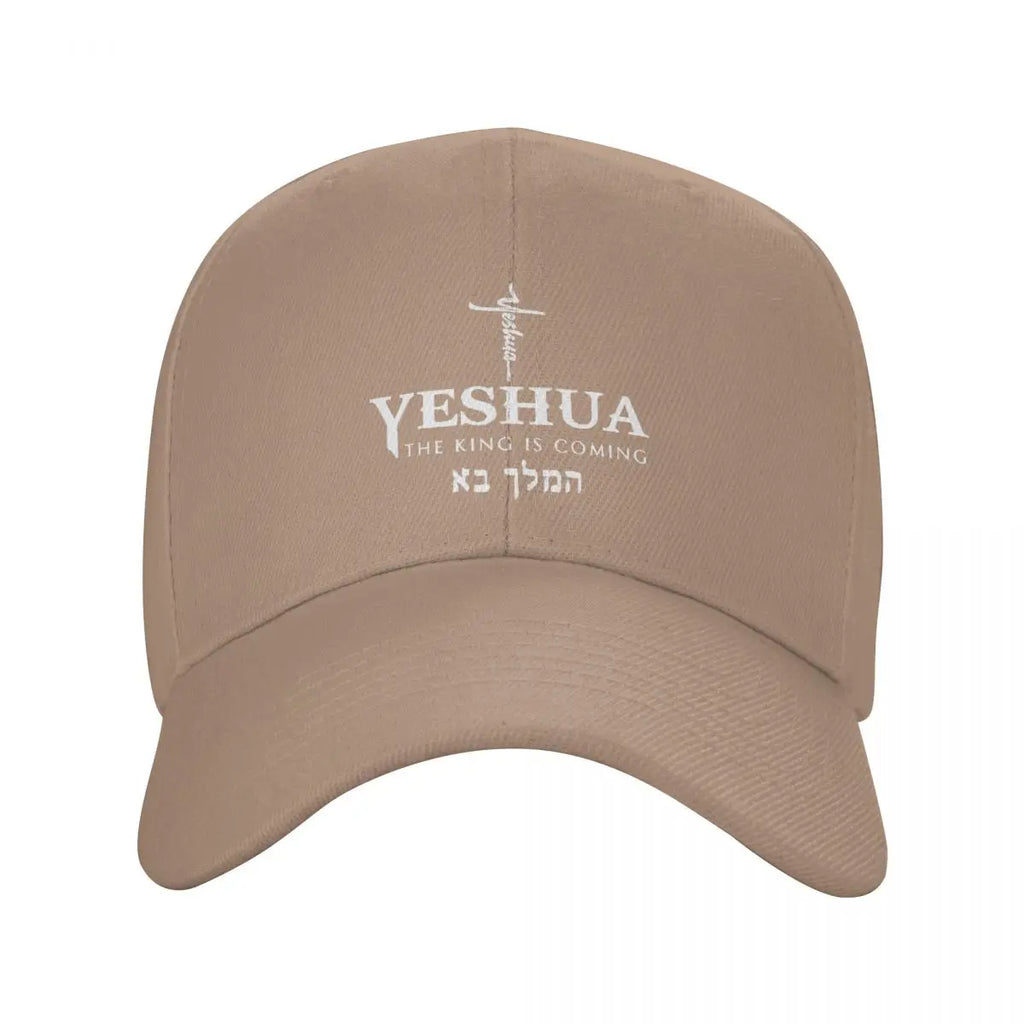 Yeshua Jesus Dad Cap
