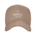 Yeshua Jesus Dad Cap