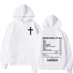 Christian Scripture Vintage Sweatshirt