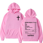Christian Scripture Vintage Sweatshirt