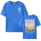 Bible Verse Christian Graphic T-Shirt