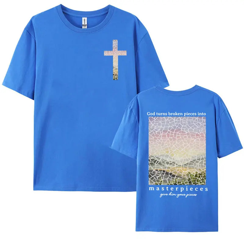 Bible Verse Christian Graphic T-Shirt