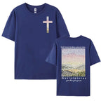 Bible Verse Christian Graphic T-Shirt