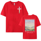 Bible Verse Christian Graphic T-Shirt