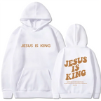 Jesus Harajuku Pullover Hoodie