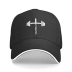 Philippians 4:13 Cross Cap