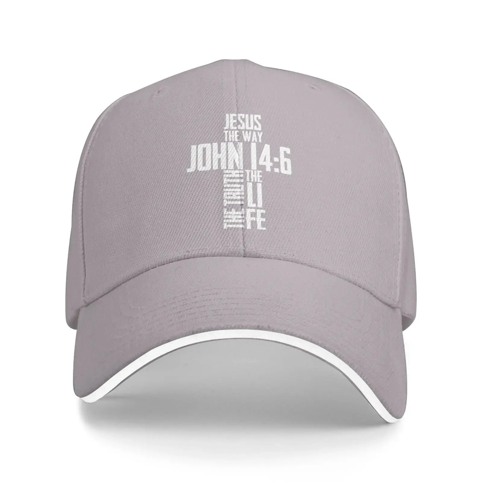 “The Way” John 14:6 Baseball Cap