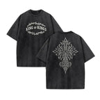 Christian Washed Graphic Vintage T-Shirt