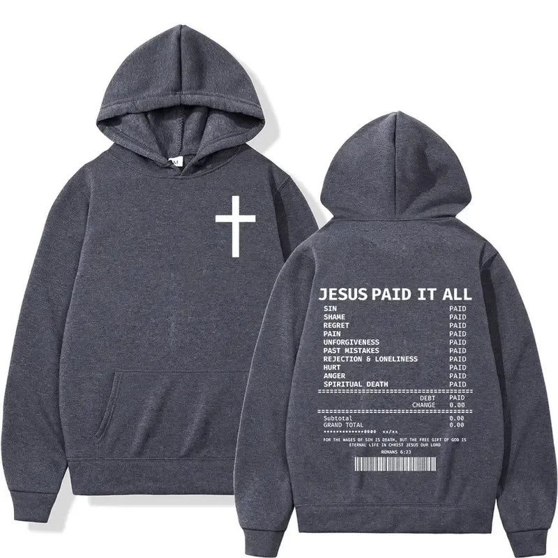 Christian Scripture Vintage Sweatshirt