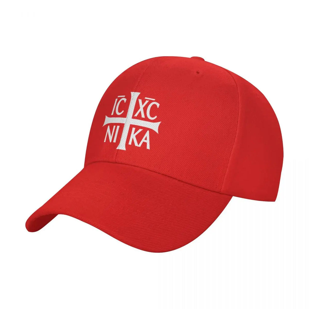 IC XC NIKA Jesus Cap