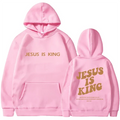 Jesus Harajuku Pullover Hoodie