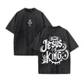 Jesus Washed Oversized Street Tee