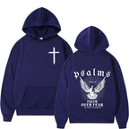 Faith Over Fear Street Hoodie