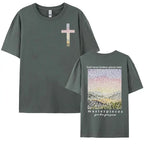 Bible Verse Christian Graphic T-Shirt