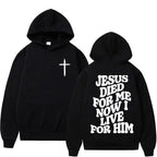 God Loves You Vintage Hoodie