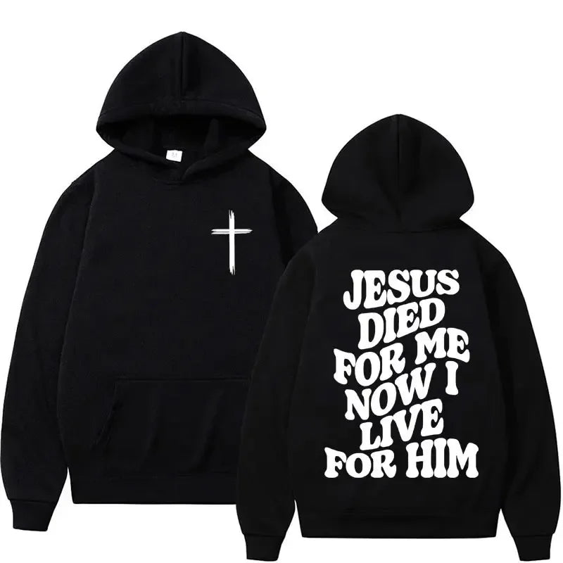 God Loves You Vintage Hoodie