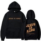 Jesus Harajuku Pullover Hoodie