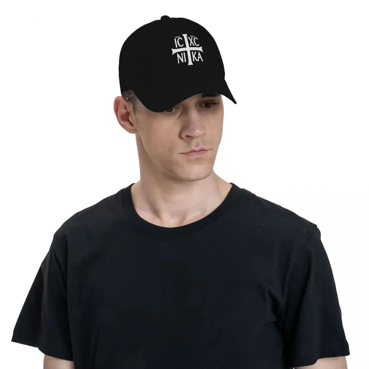 IC XC NIKA Jesus Cap