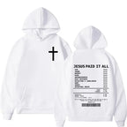 Christian Scripture Vintage Sweatshirt