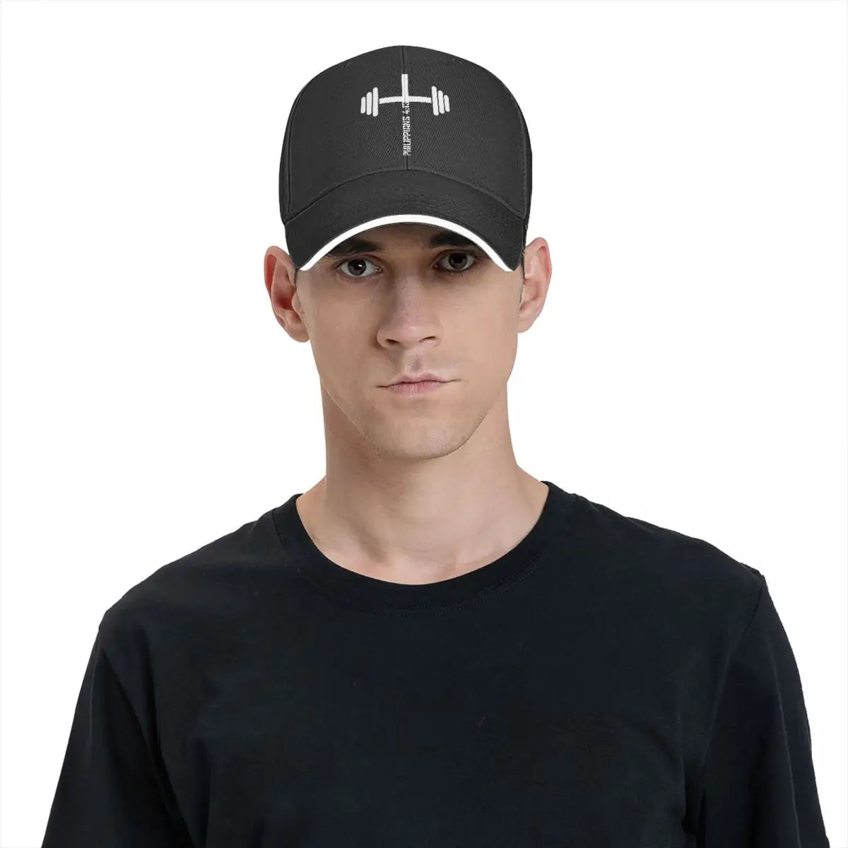 Philippians 4:13 Cross Cap