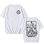 Matthew 5:14 Jesus Graphic T-Shirt