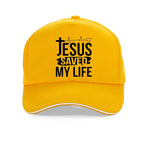 I Belong to Jesus Baseball Cap